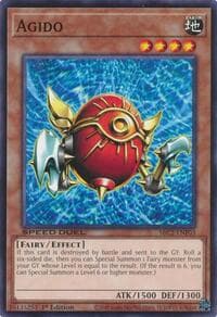 Agido: Speed Duel: Battle City Finals