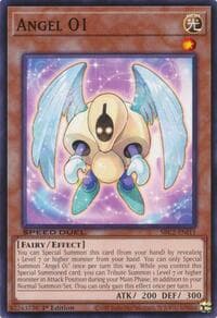 Angel O1: Speed Duel: Battle City Finals