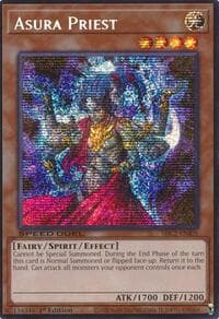 Asura Priest (PSR): Speed Duel: Battle City Finals