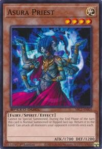 Asura Priest: Speed Duel: Battle City Finals
