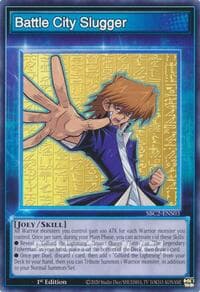 Battle City Slugger: Speed Duel: Battle City Finals