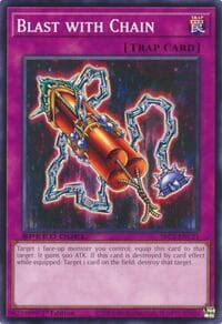 Blast with Chain: Speed Duel: Battle City Finals