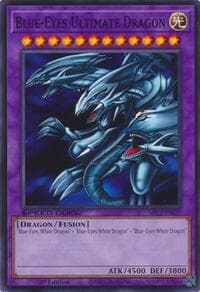 Blue-Eyes Ultimate Dragon: Speed Duel: Battle City Finals
