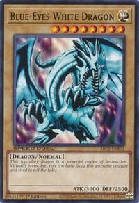Blue-Eyes White Dragon: Speed Duel: Battle City Finals