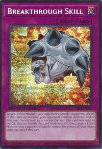 Breakthrough Skill (PSR): Speed Duel: Battle City Finals