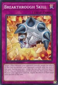 Breakthrough Skill: Speed Duel: Battle City Finals