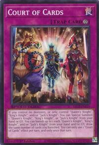 Court of Cards: Speed Duel: Battle City Finals