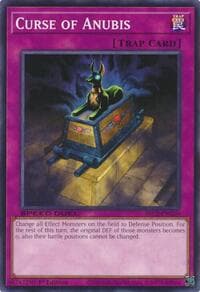 Curse of Anubis: Speed Duel: Battle City Finals