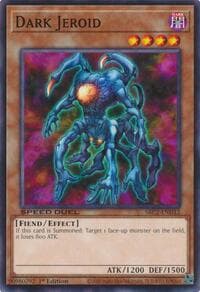 Dark Jeroid: Speed Duel: Battle City Finals