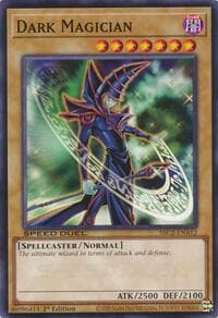 Dark Magician: Speed Duel: Battle City Finals