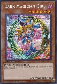 Dark Magician Girl (PSR): Speed Duel: Battle City Finals