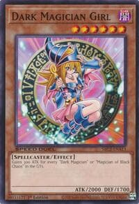 Dark Magician Girl: Speed Duel: Battle City Finals