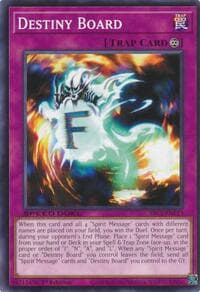 Destiny Board: Speed Duel: Battle City Finals
