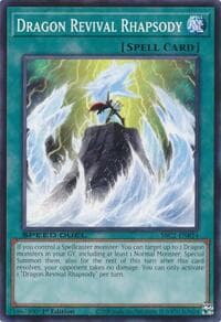 Dragon Revival Rhapsody: Speed Duel: Battle City Finals