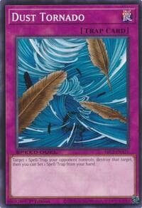 Dust Tornado: Speed Duel: Battle City Finals