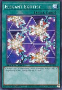 Elegant Egotist: Speed Duel: Battle City Finals