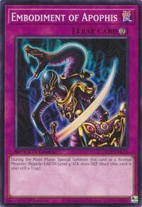 Embodiment of Apophis: Speed Duel: Battle City Finals