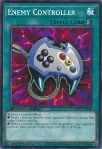 Enemy Controller: Speed Duel: Battle City Finals
