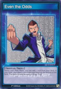 Even the Odds: Speed Duel: Battle City Finals