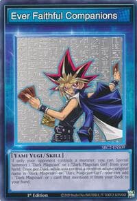 Ever Faithful Companions: Speed Duel: Battle City Finals