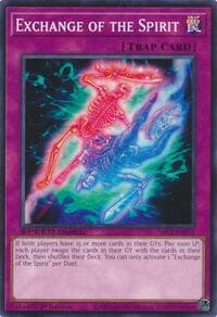 Exchange of the Spirit: Speed Duel: Battle City Finals