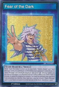 Fear of the Dark: Speed Duel: Battle City Finals