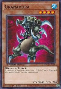 Granadora: Speed Duel: Battle City Finals