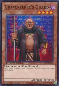 Gravekeeper's Guard: Speed Duel: Battle City Finals