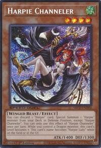 Harpie Channeler (PSR): Speed Duel: Battle City Finals