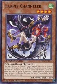 Harpie Channeler: Speed Duel: Battle City Finals