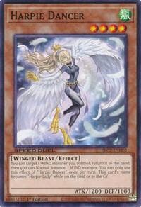 Harpie Dancer: Speed Duel: Battle City Finals