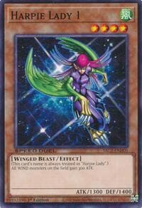 Harpie Lady 1: Speed Duel: Battle City Finals