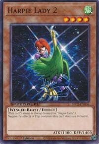Harpie Lady 2: Speed Duel: Battle City Finals