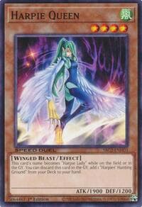 Harpie Queen: Speed Duel: Battle City Finals