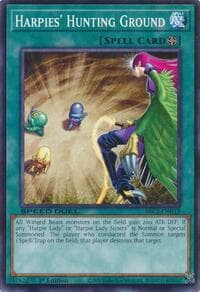 Harpies' Hunting Ground: Speed Duel: Battle City Finals