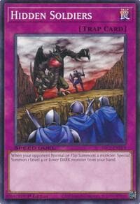 Hidden Soldiers: Speed Duel: Battle City Finals