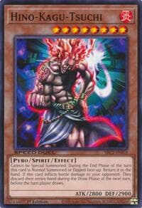 Hino-Kagu-Tsuchi: Speed Duel: Battle City Finals