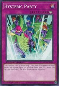 Hysteric Party: Speed Duel: Battle City Finals