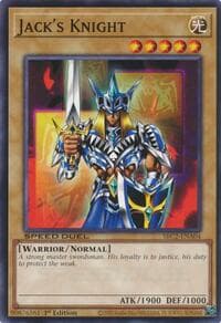 Jack's Knight: Speed Duel: Battle City Finals
