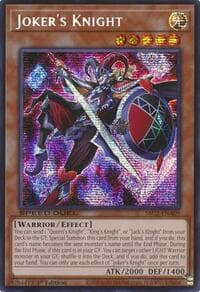 Joker's Knight (PSR): Speed Duel: Battle City Finals