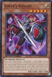 Joker's Knight: Speed Duel: Battle City Finals