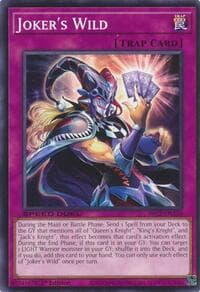 Joker's Wild: Speed Duel: Battle City Finals