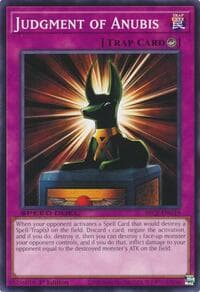 Judgment of Anubis: Speed Duel: Battle City Finals