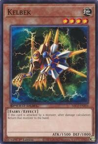 Kelbek: Speed Duel: Battle City Finals
