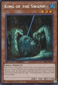 King of the Swamp (PSR): Speed Duel: Battle City Finals