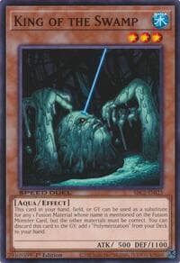 King of the Swamp: Speed Duel: Battle City Finals