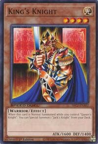 King's Knight: Speed Duel: Battle City Finals