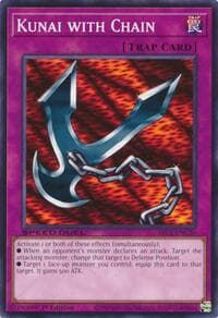 Kunai with Chain: Speed Duel: Battle City Finals