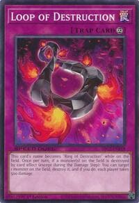 Loop of Destruction: Speed Duel: Battle City Finals