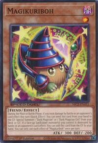 Magikuriboh: Speed Duel: Battle City Finals